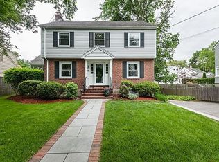 21 Marshfield Rd, Newton, MA 02459