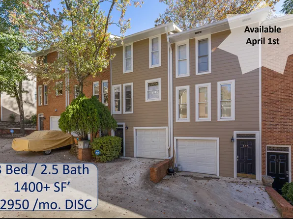 657 Park Village Dr NE, Atlanta, GA 30306