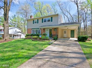 6409 Rivington Rd, Springfield, VA 22152