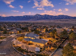 1326 Santa Cruz Dr, Minden, NV 89423