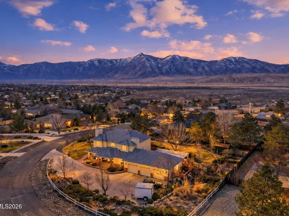 1326 Santa Cruz Dr, Minden, NV 89423