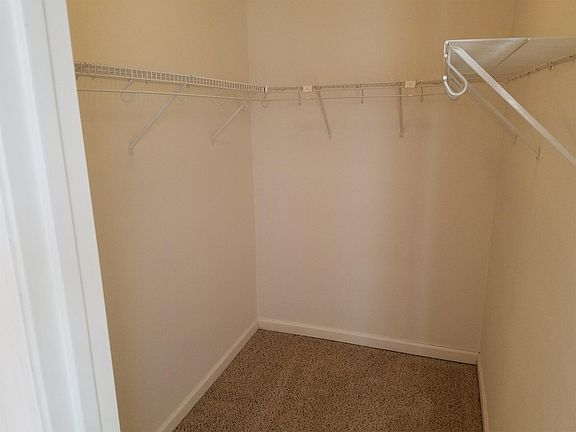 Master Walk-in Closet