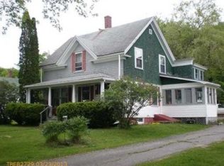 113 Main St, Cherryfield, ME 04622