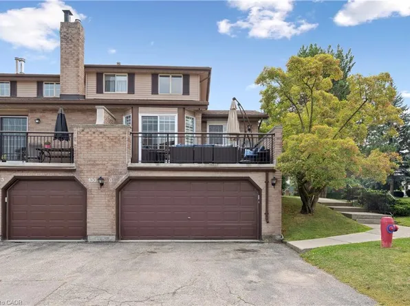456 Beechwood Pl #6, Waterloo, ON N2T 1N5