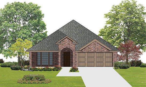 Plan Elevation.