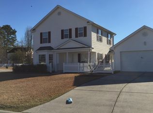 234 Moon Dance Ln, Summerville, SC 29483