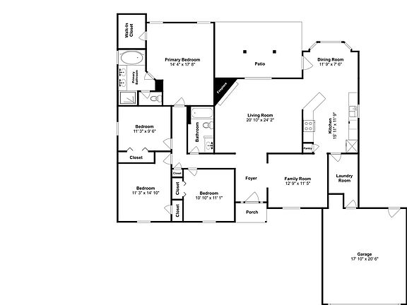 2nd image of 8567 Catsby Ct