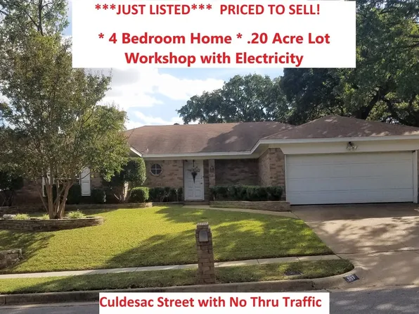 907 Woodcreek Ct, Euless, TX 76039