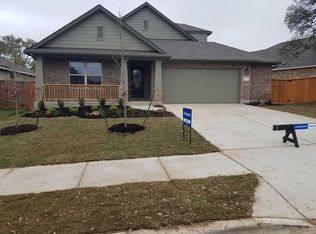 1336 Terrace View Dr, Georgetown, TX 78628