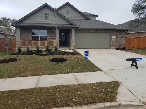 1336 Terrace View Dr, Georgetown, TX 78628