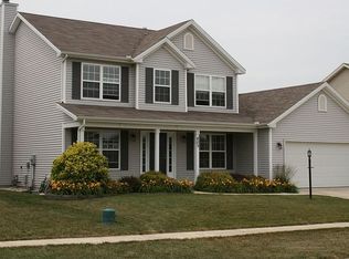 809 Indigo Ave, Savoy, IL 61874