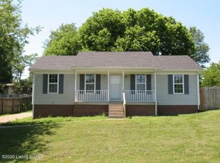 136 Springhill Dr, Bardstown, KY 40004