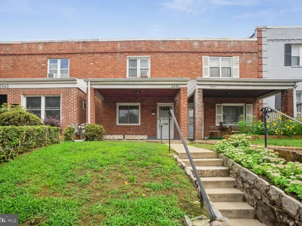 3342 Alden Pl NE, Washington, DC 20019