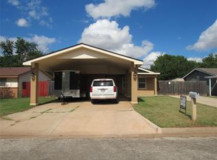 525 N Crockett St, Abilene, TX 79603
