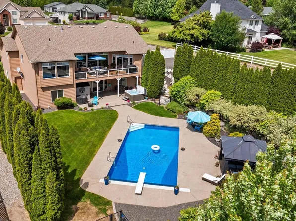 2707 S Steen Ln, Greenacres, WA 99016