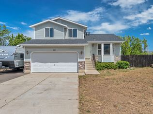 843 E Deer Flat Rd N, Tooele, UT 84074