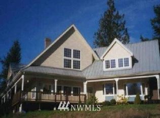 12912 134th Avenue Ct, Anderson Island, WA