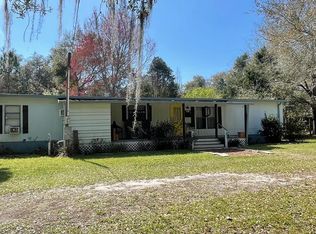 510 SE 136th Ave, Old Town, FL 32680