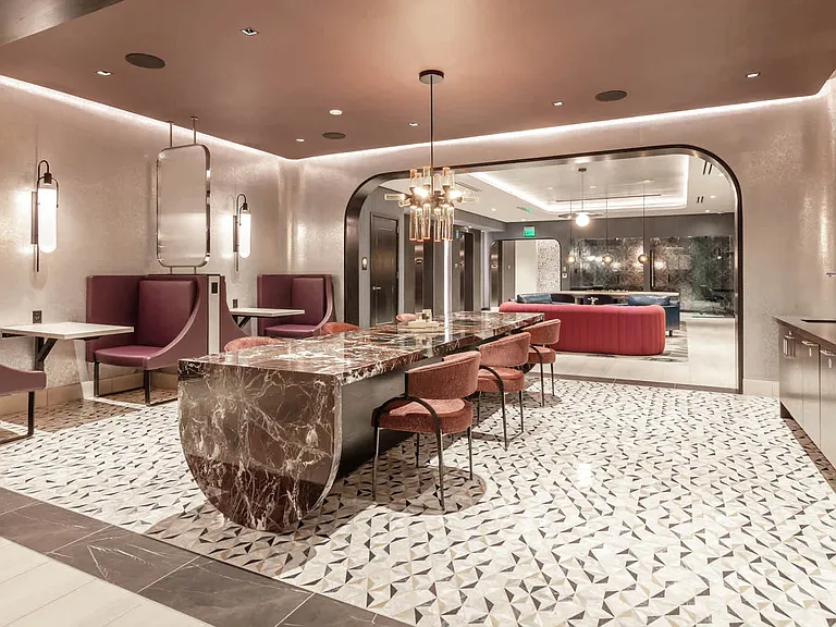 Resident Lounge