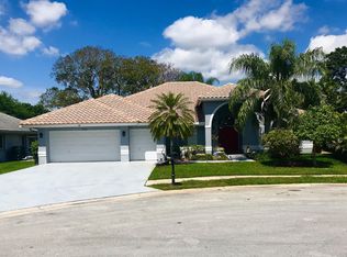 10353 Milburn Ln, Boca Raton, FL 33498