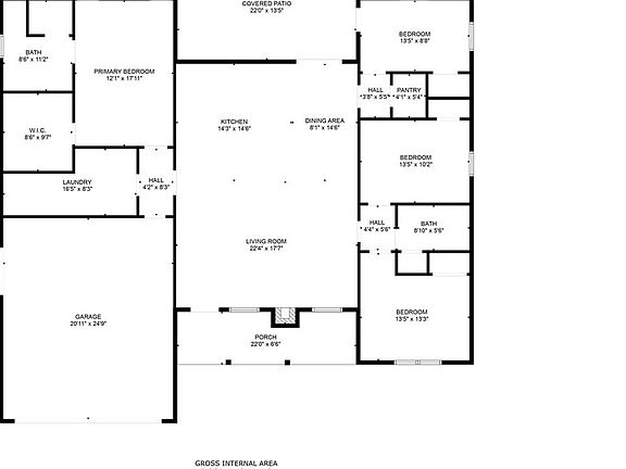 3rd image of 15765 Salado Dr