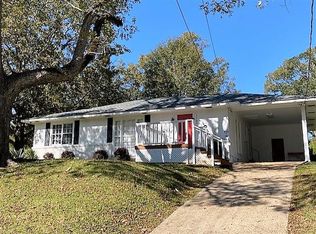 1703 Robinson St, Natchez, MS 39120
