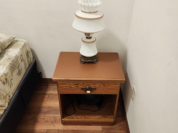 The Sweet Lil Pear Bedroom