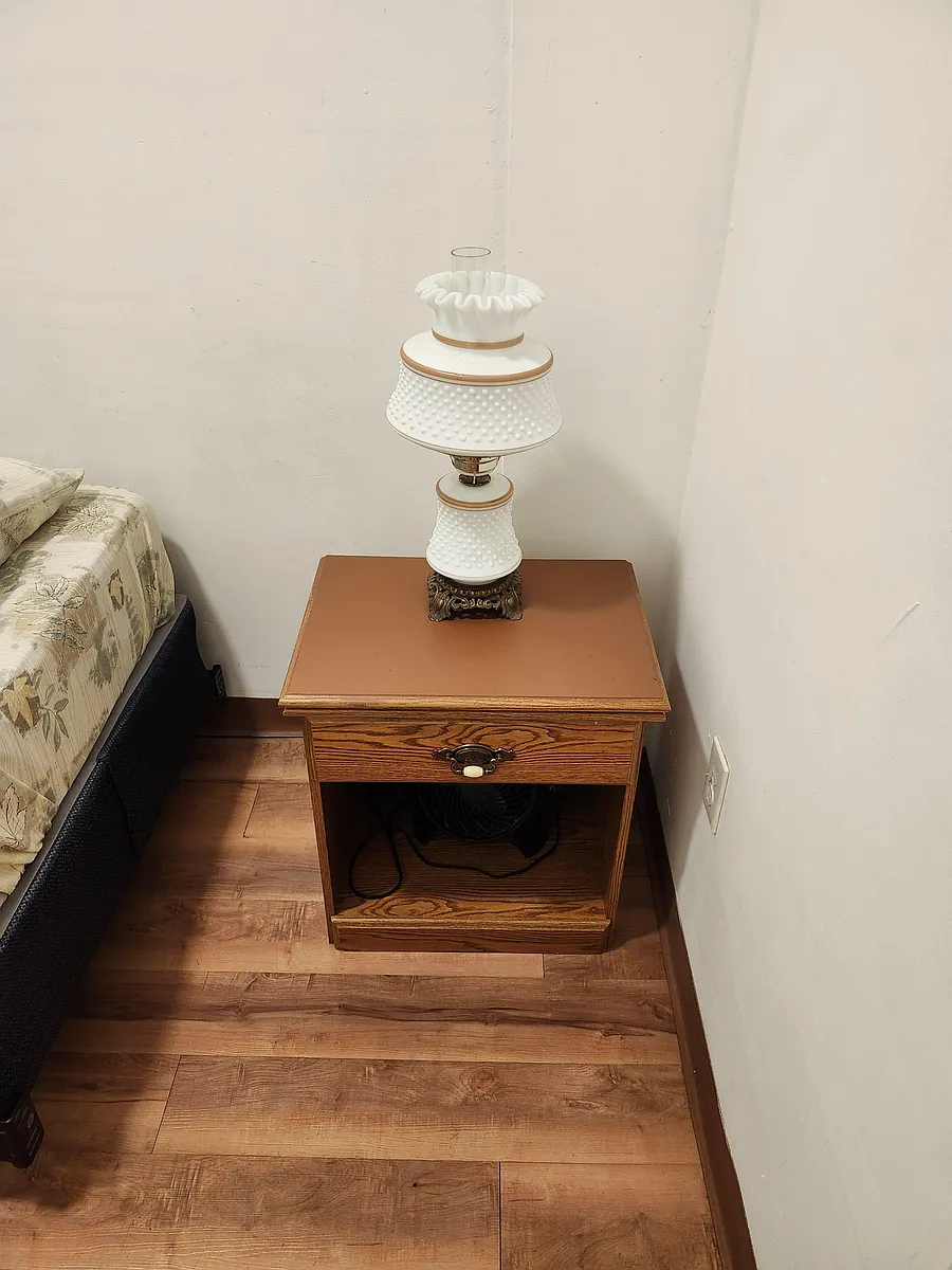 The Sweet Lil Pear Bedroom - S 54th St