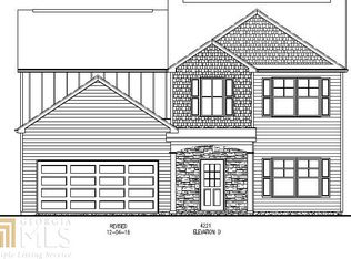 1550 Miller Valley Dr, Bethlehem, GA 30620