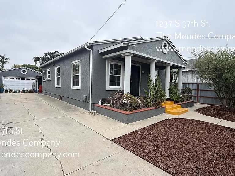 1237 S 37th St #FRONT HOUSE — Photo 39