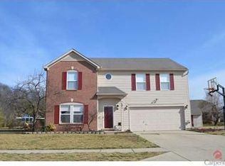 11 Wyndham Dr, Brownsburg, IN 46112