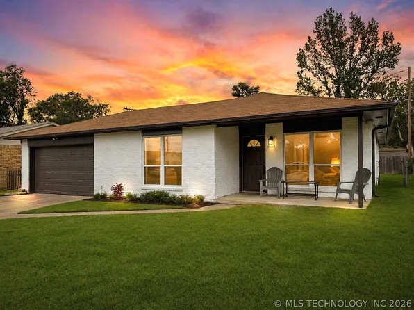 75 S 204th East Ave, Tulsa, OK 74108