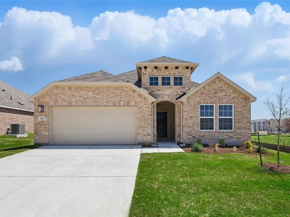 208 Mercy St, Godley, TX 76044