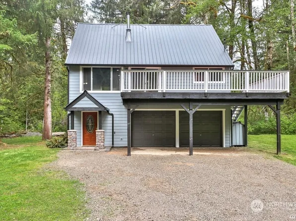 34519 Benson Creek Road, Granite Falls, WA 98252