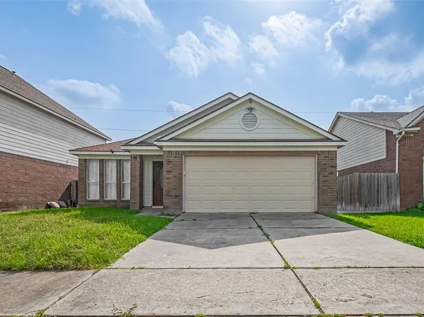 10834 O Mally Drive, Houston, TX 77067