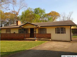 1761 55th St W, Birmingham, AL 35208