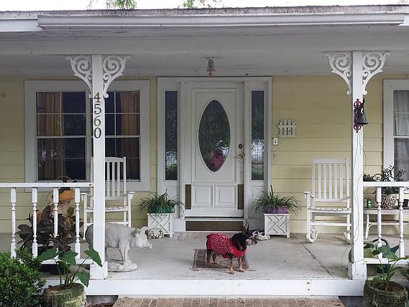 front porch