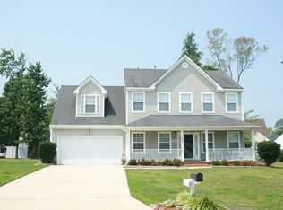 1827 Mountainside Ave, Suffolk, VA 23434