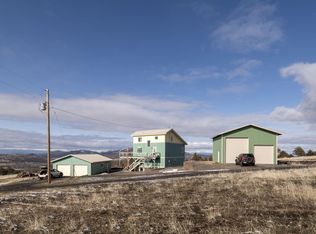 13881 NW Grizzly Mountain Rd, Prineville, OR 97754