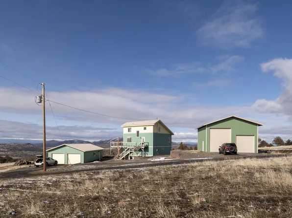 13881 NW Grizzly Mountain Rd, Prineville, OR 97754