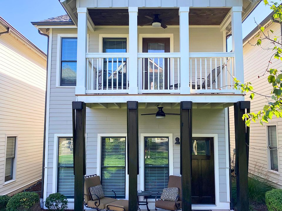 Exterior. Courtyard side.