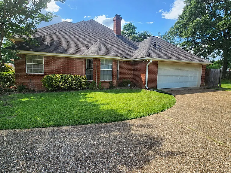 2 car Garage
