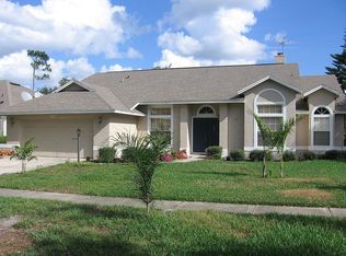 3321 Paisley Cir, Orlando, FL 32817