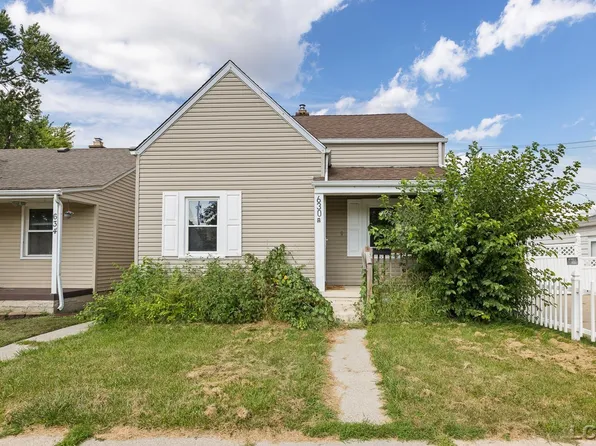 630 Park Ave, Lincoln Park, MI 48146