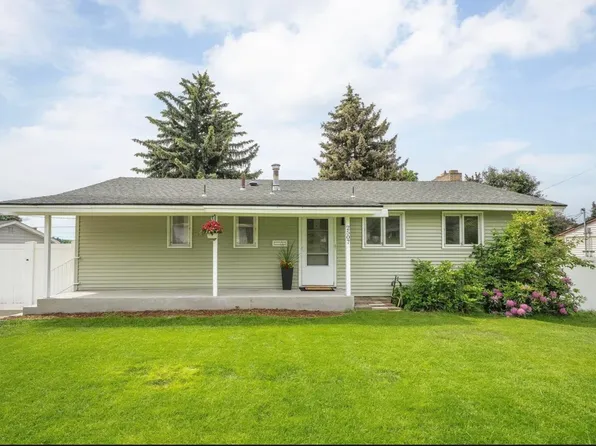 2507 W Holyoke Ave, Spokane, WA 99208