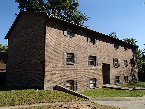 Outside of Building