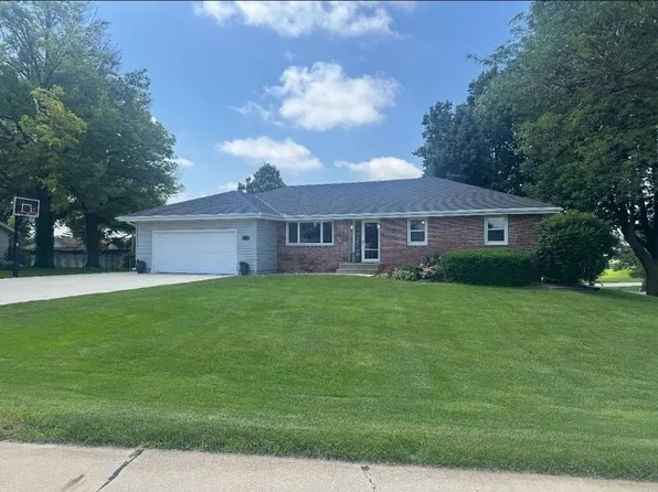 4721 Hillcrest Dr, Columbus, NE 68601