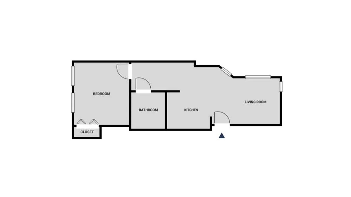 Building Photo - 223 Mott St #8