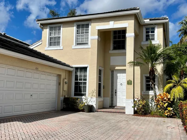 8311 Hampton Wood Dr, Boca Raton, FL 33433