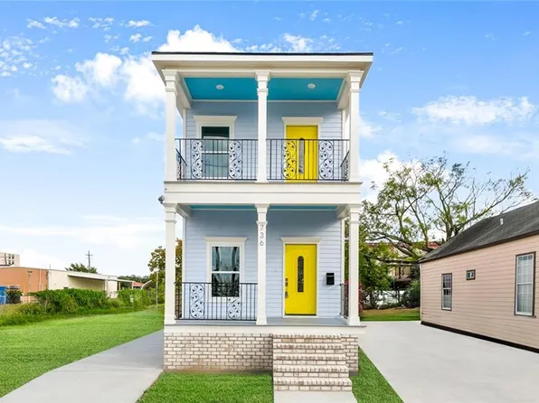 736-38 S Genois St, New Orleans, LA 70119